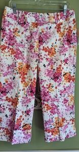 NWT Olivia and Grace capris